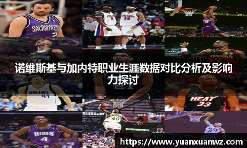 诺维斯基与加内特职业生涯数据对比分析及影响力探讨